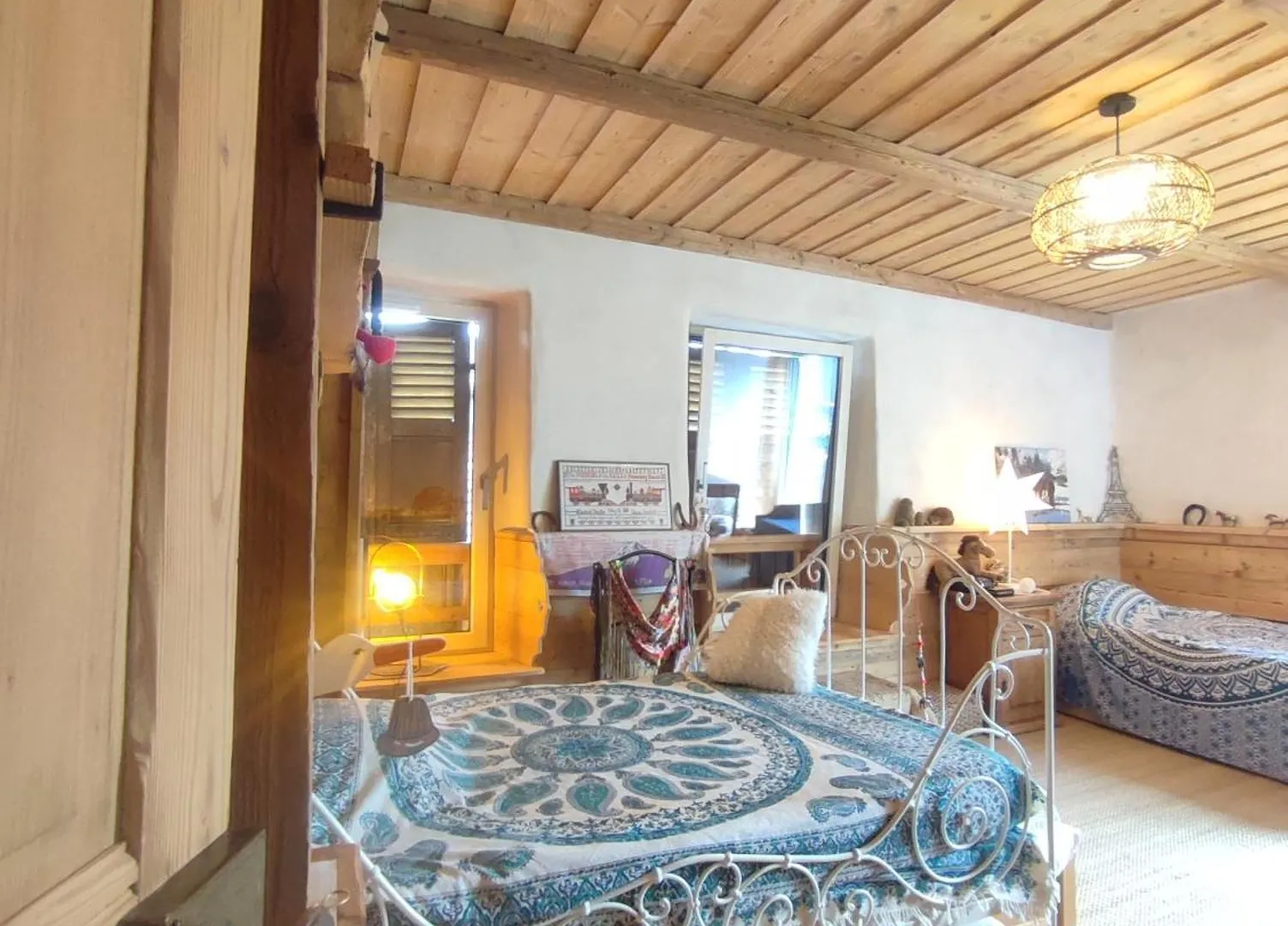 Accommodatie bij particulieren Chambre Atypique 2 Pers 200M Du Lac Saint-Jorioz